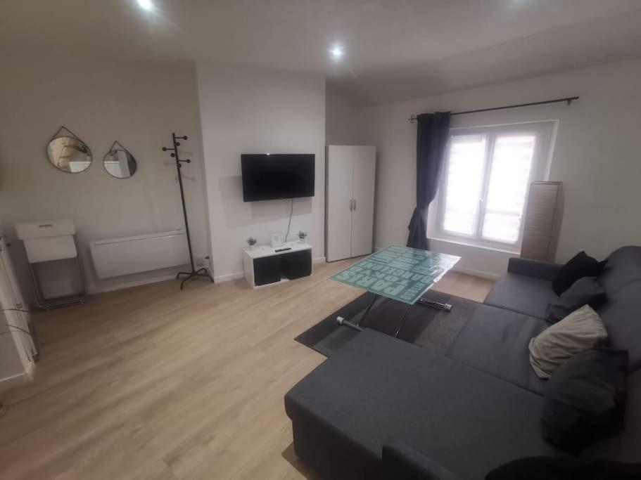 Smart House Airport Cdg, Asterix Apartment Louvres Exterior photo